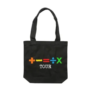  -=÷× Tour Tote Bag