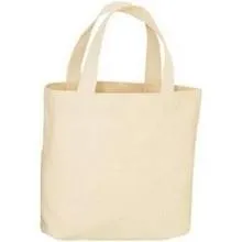 30 x 33cm 10oz Cotton Canvas Tote Bag