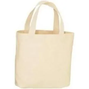 30 x 33cm 10oz Cotton Canvas Tote Bag