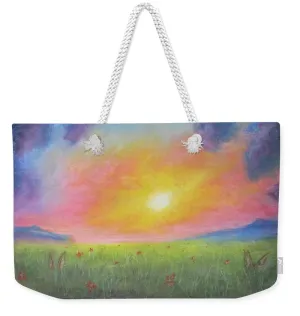 A Bunny Thing - Weekender Tote Bag