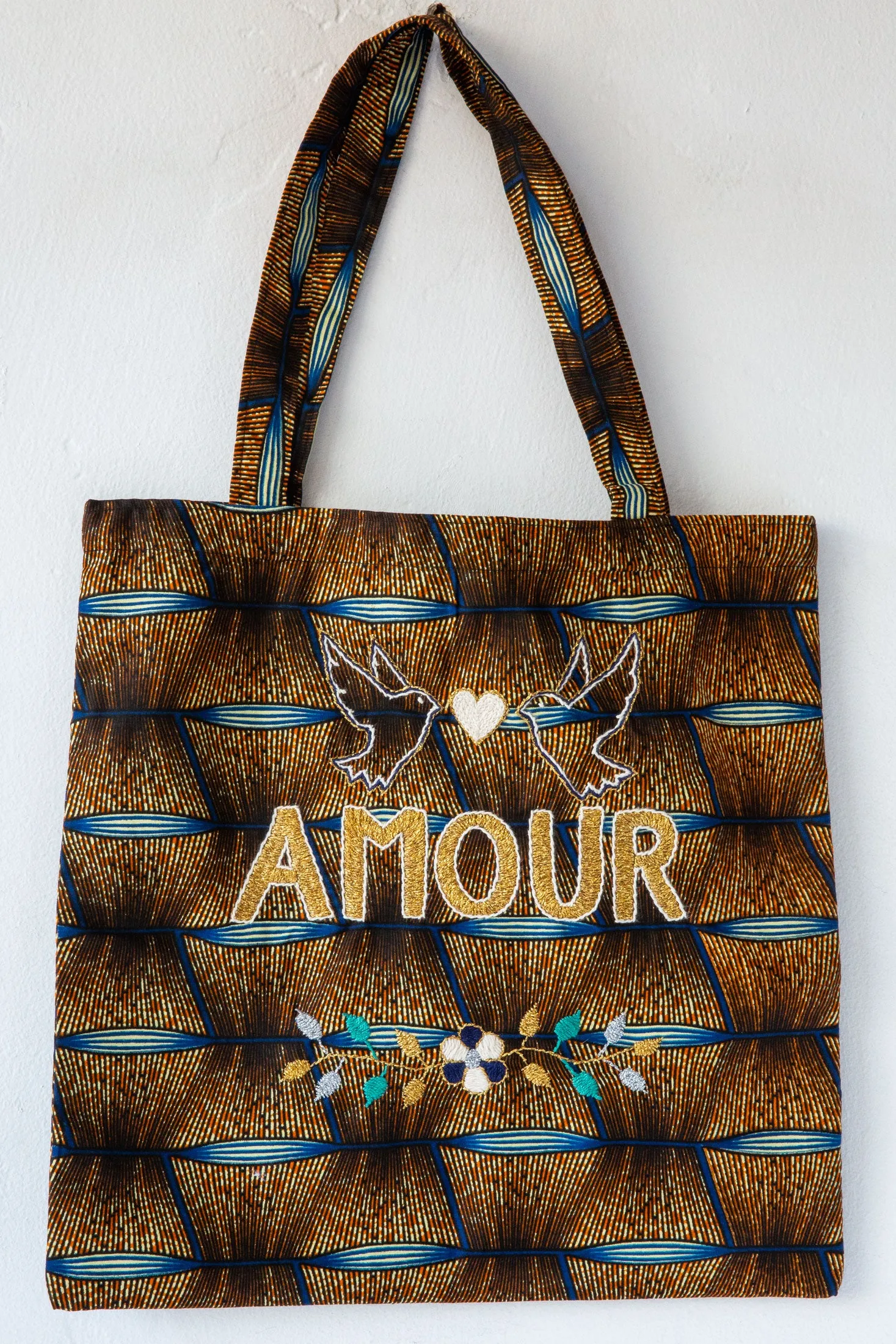 Amour Bulbs Tote