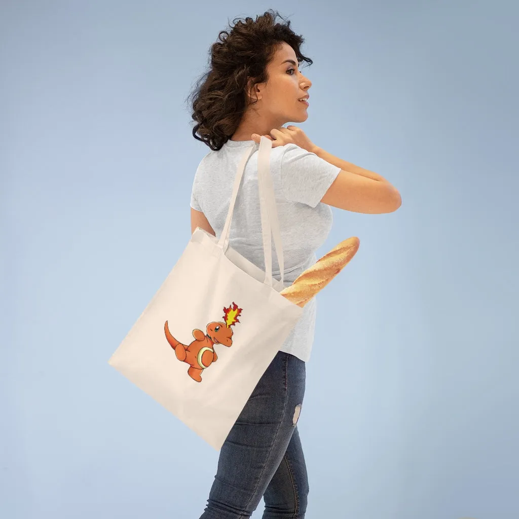 Angetapir Tote Bag