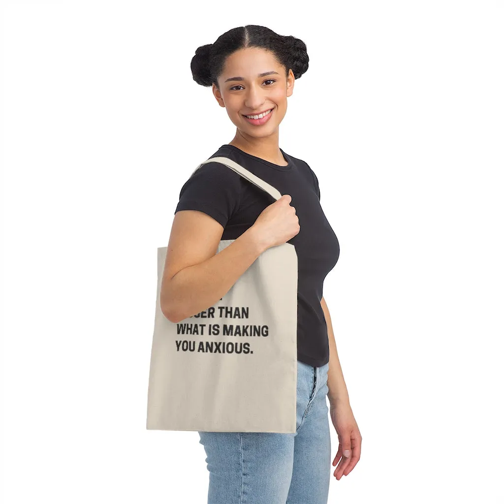 Anxious Tote Bag