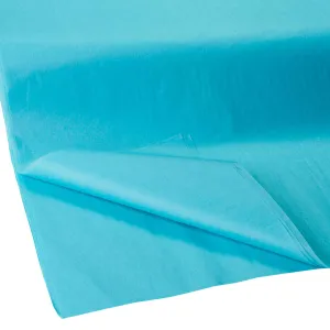 Aqua Blue Gift Tissue Paper