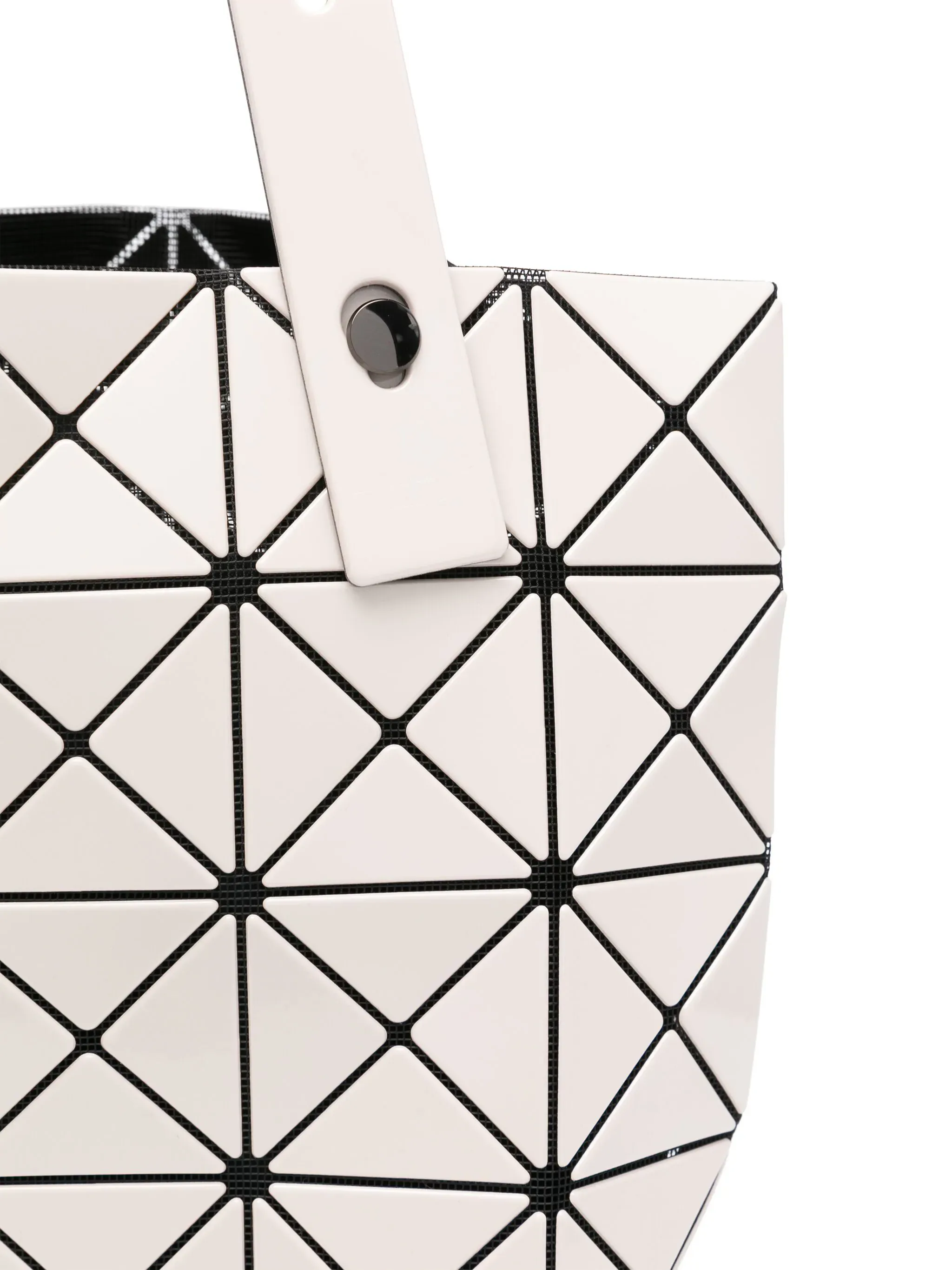 BAO BAO ISSEY MIYAKE Lucent Tote (6*6) Bag