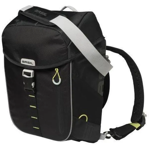 Basil Miles 17L Waterproof Daypack Bicycle Bag