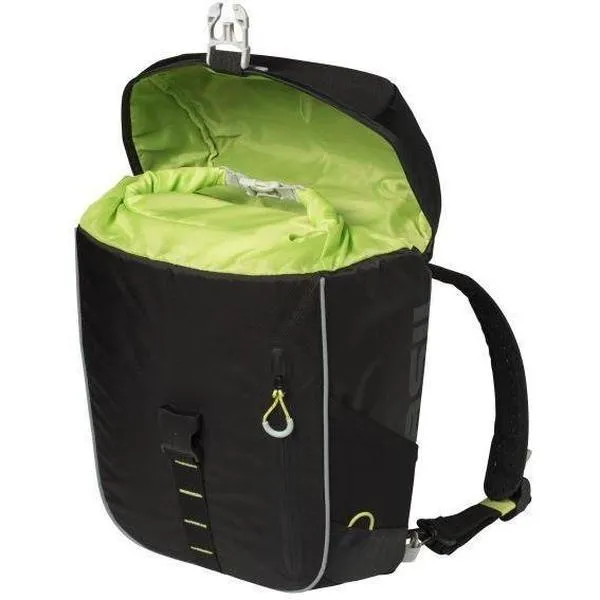 Basil Miles 17L Waterproof Daypack Bicycle Bag