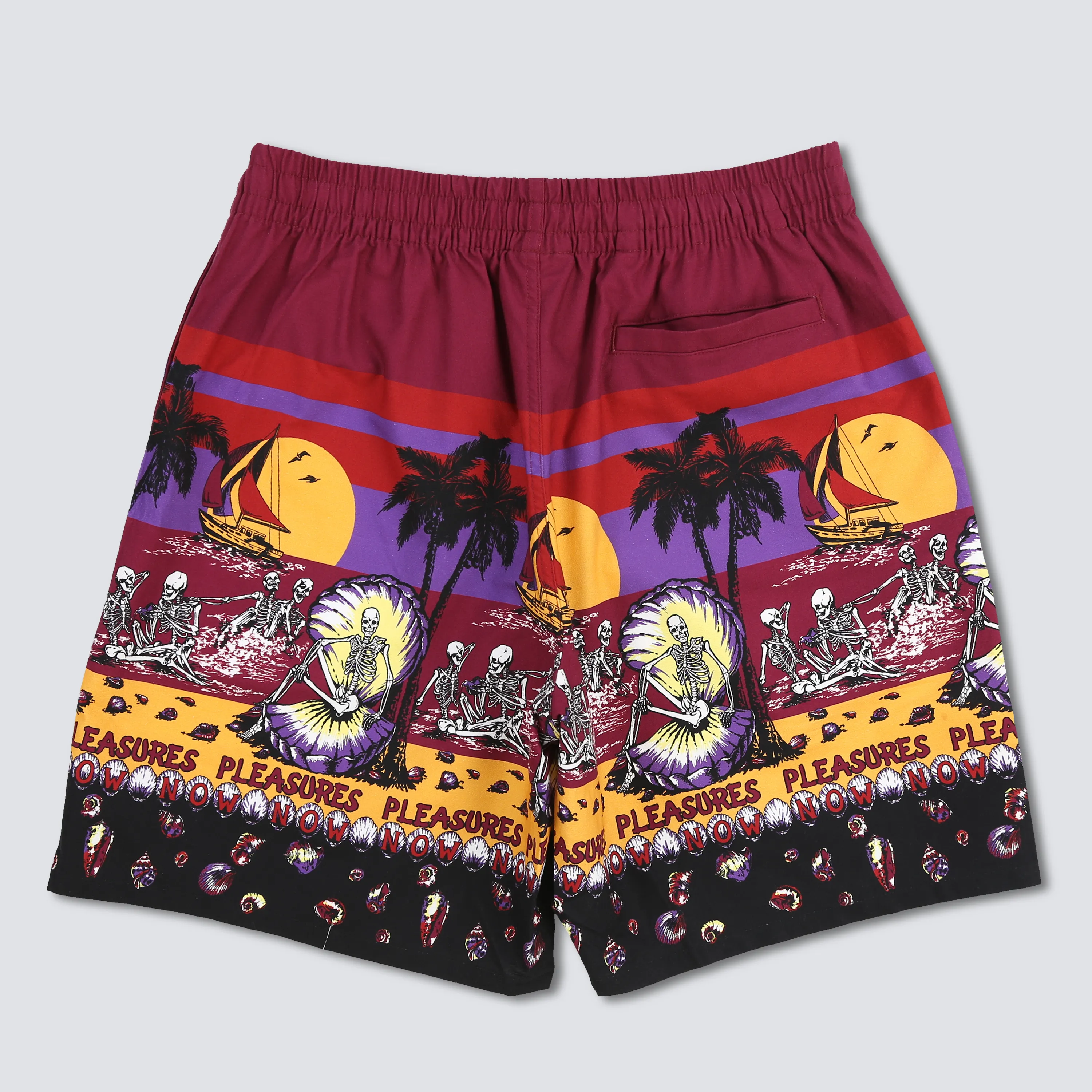 BEACH SHORT