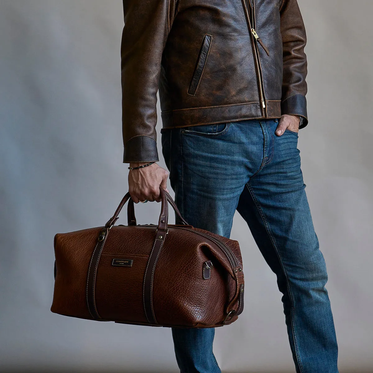 Bison Duffel No.105