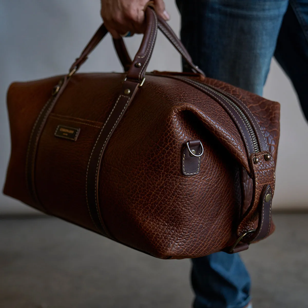 Bison Duffel No.105