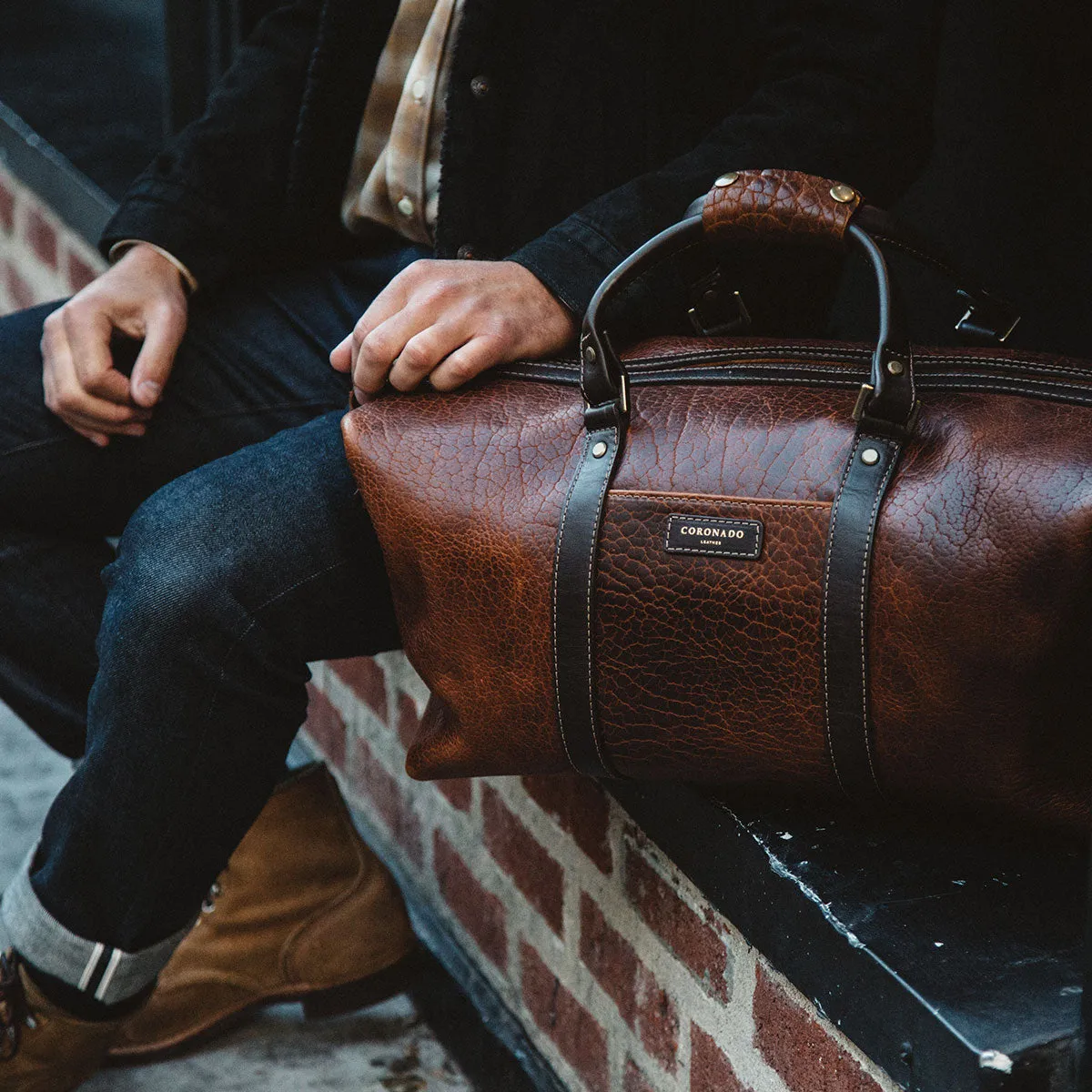 Bison Duffel No.105