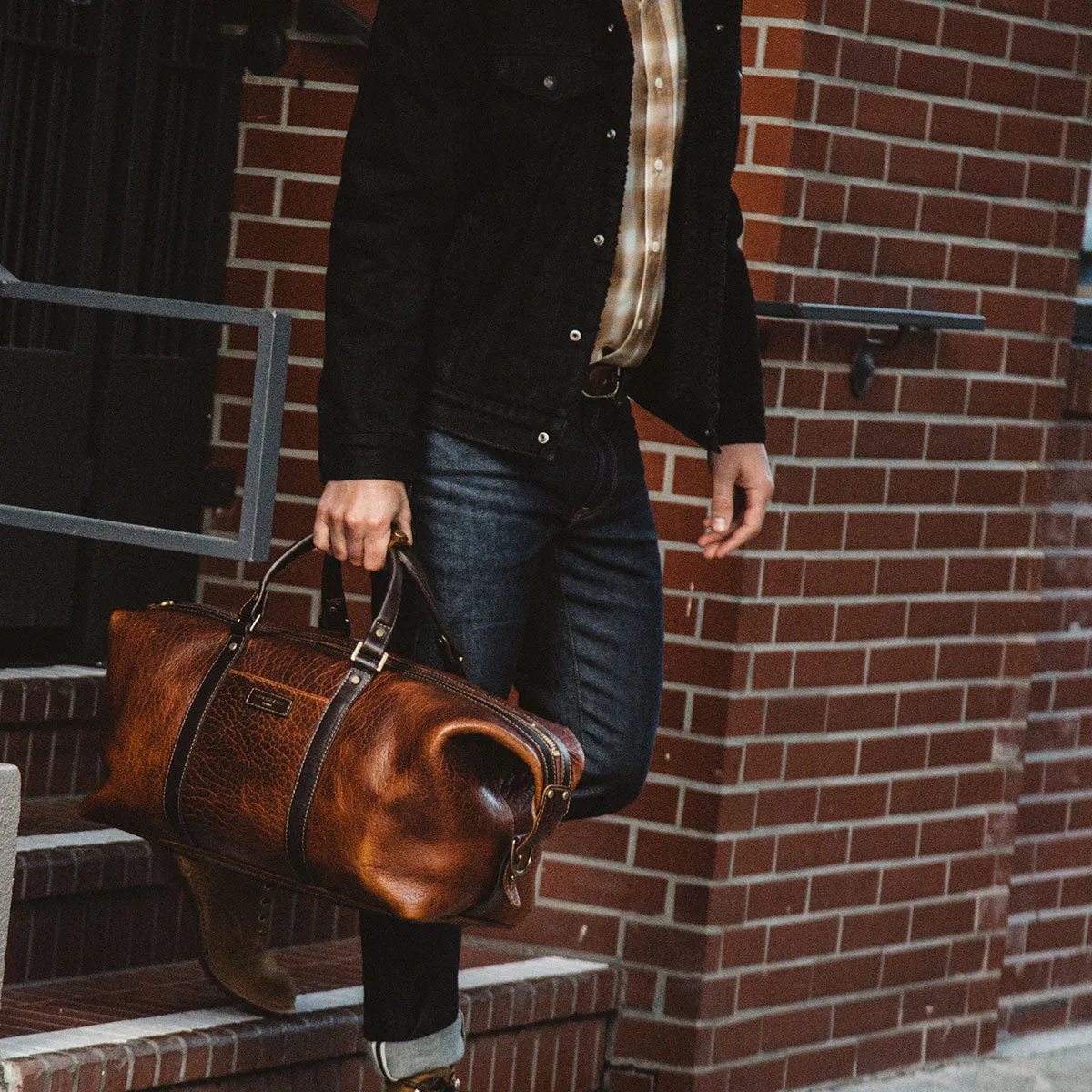 Bison Duffel No.105