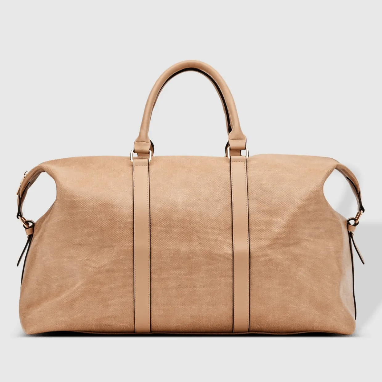 Boston Weekender Travel Bag | Camel