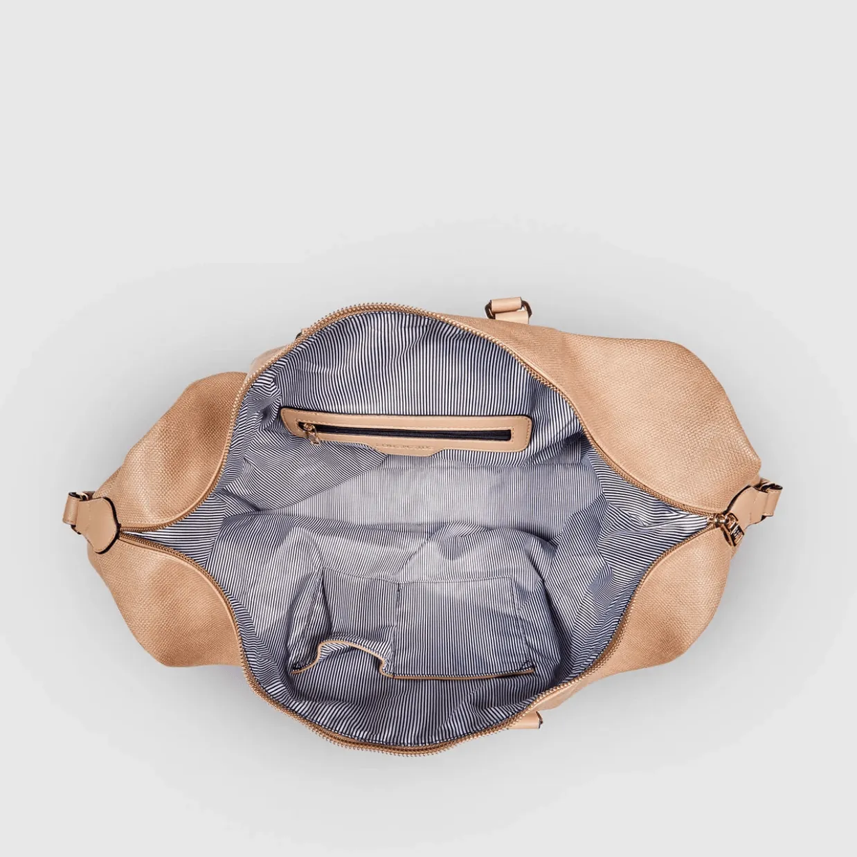 Boston Weekender Travel Bag | Camel