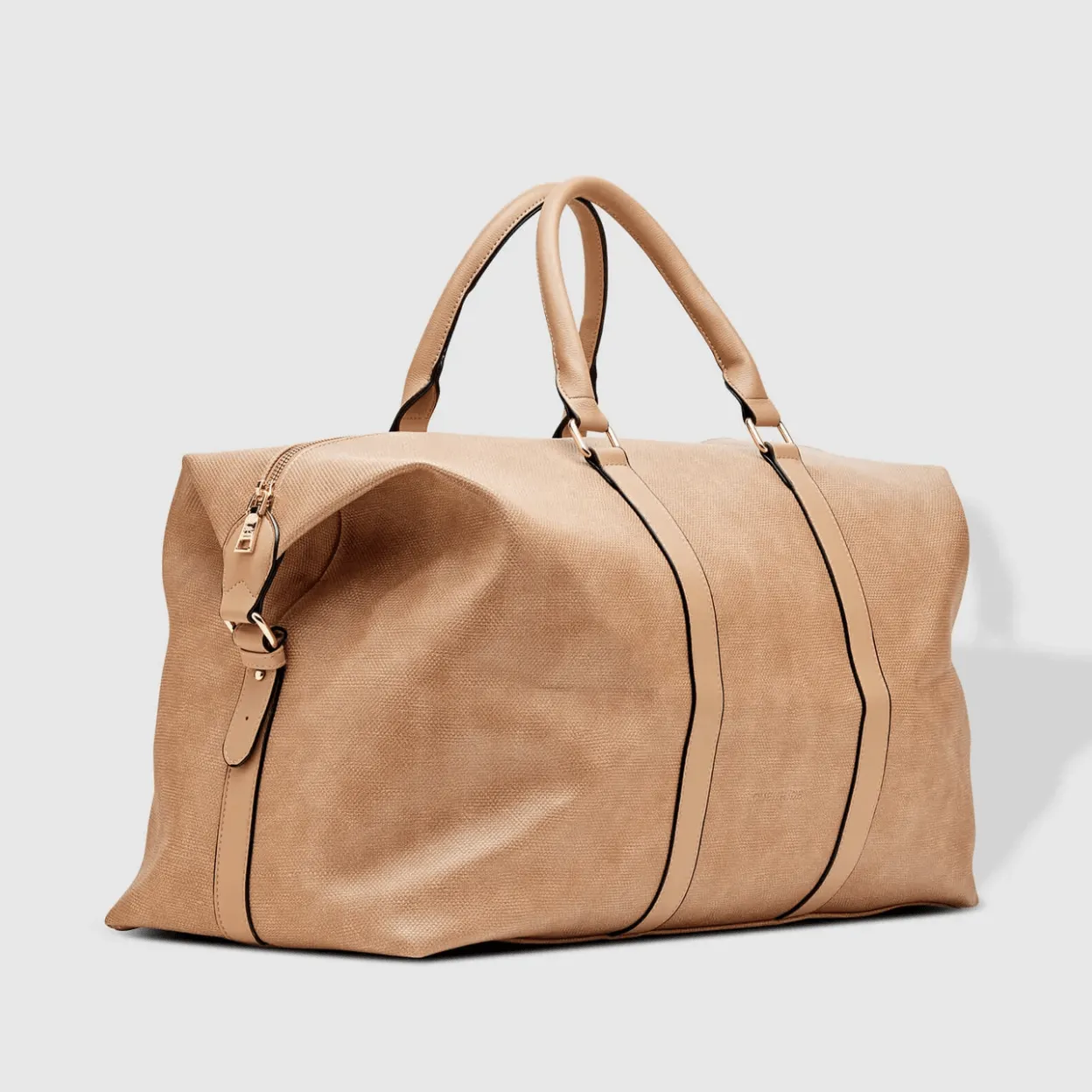 Boston Weekender Travel Bag | Camel