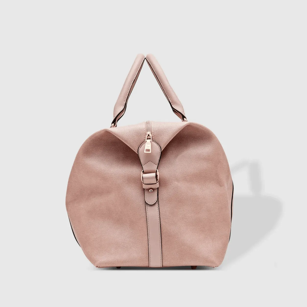 Boston Weekender Travel Bag | Dusty Pink