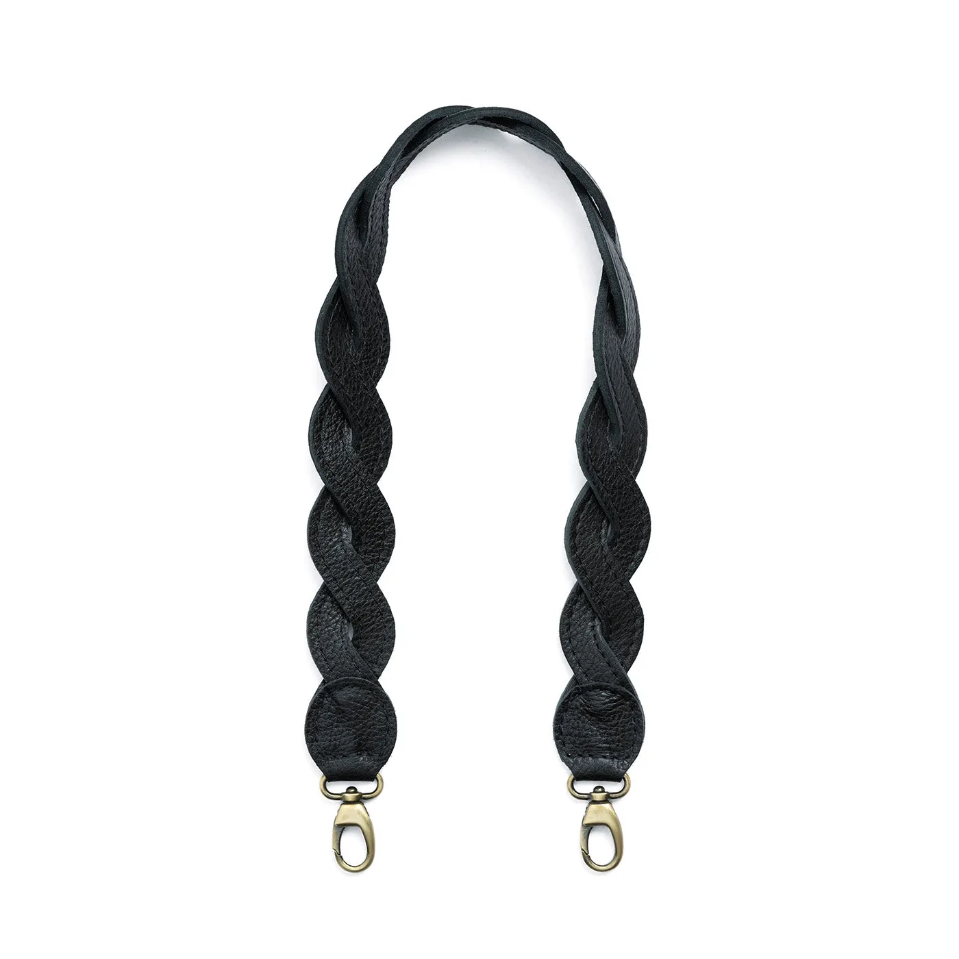 Braided Shoulder Strap