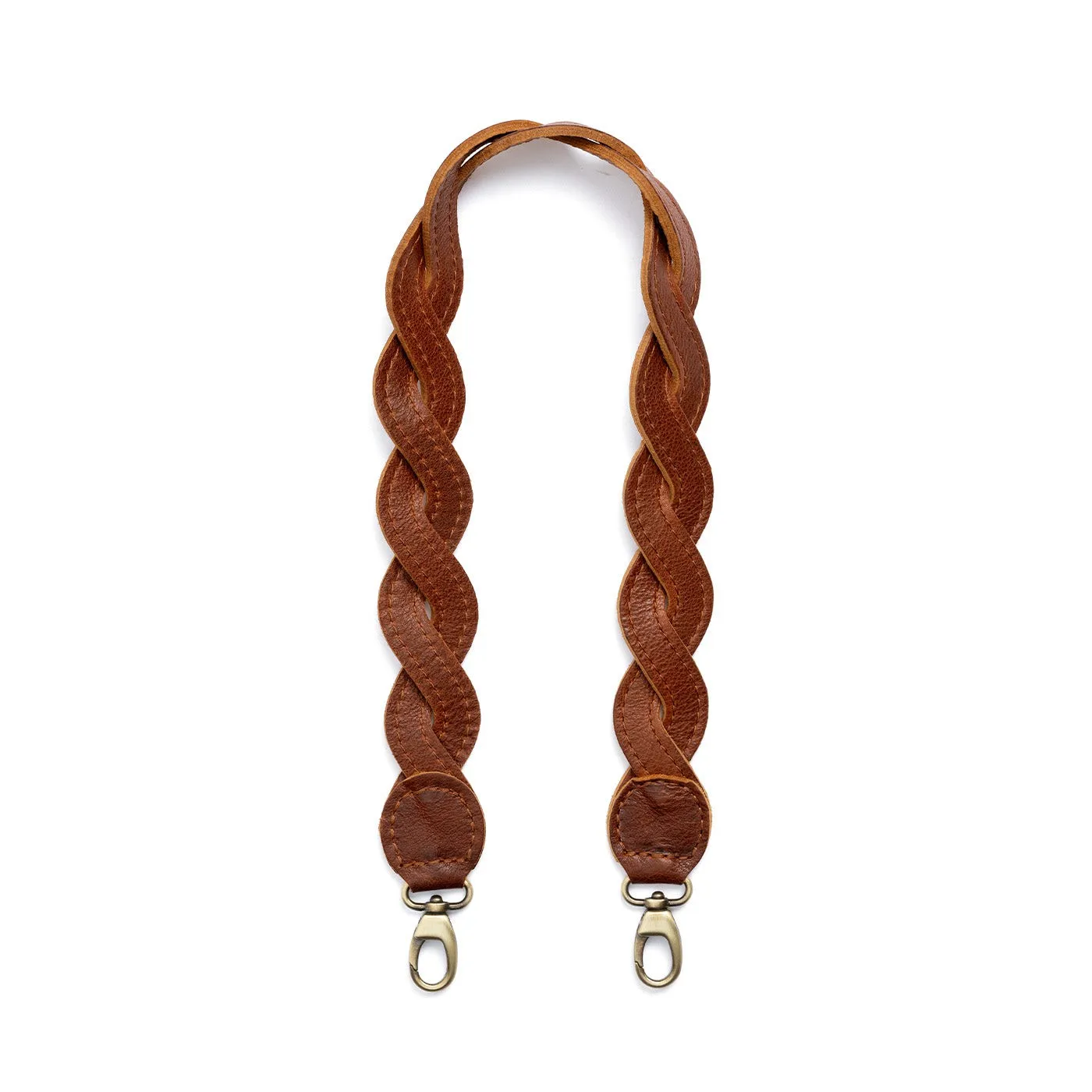 Braided Shoulder Strap