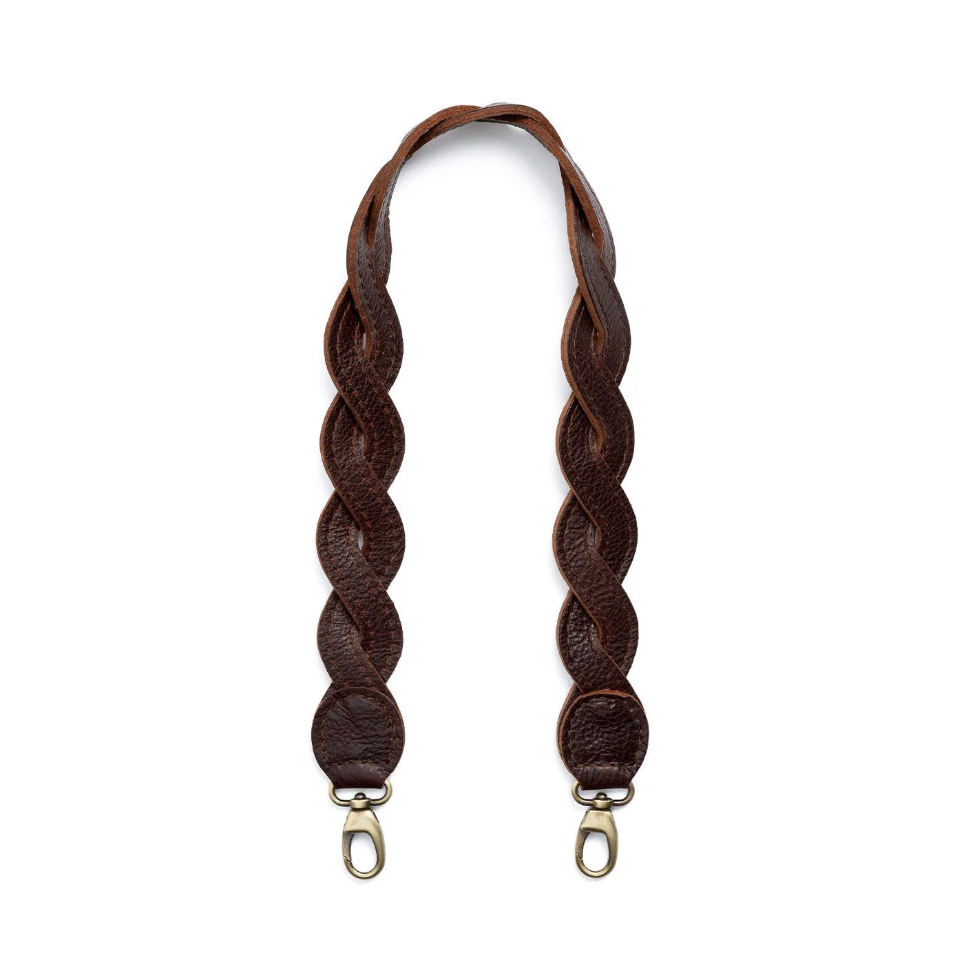 Braided Shoulder Strap