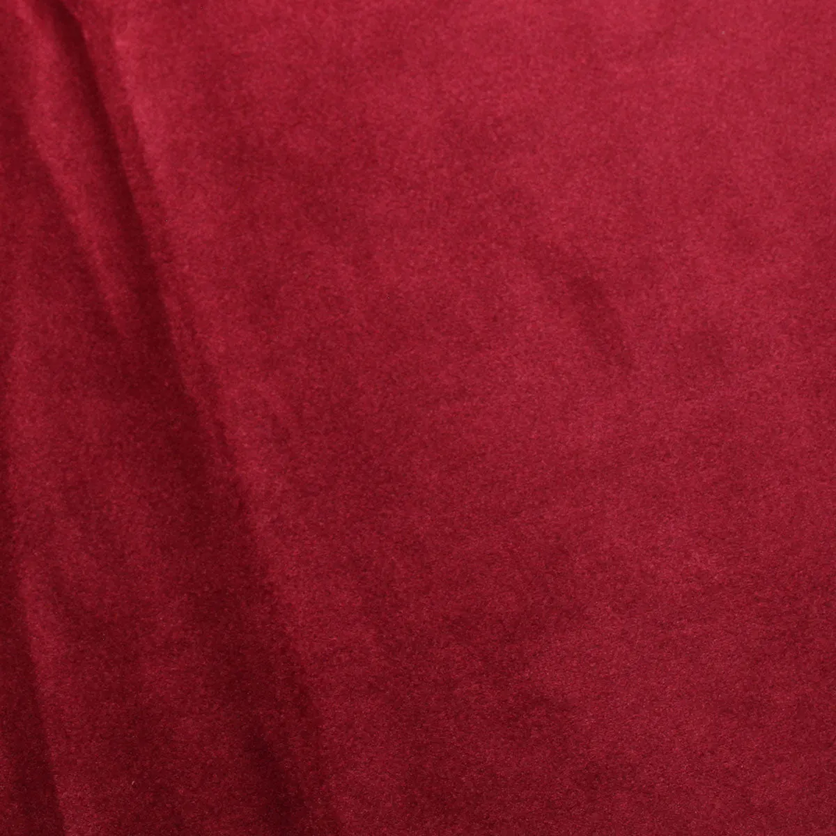 Burgundy Camden Velvet Polyester Upholstery Drapery Fabric