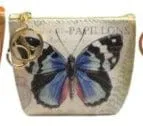 Butterfly Coin Purses Assorted