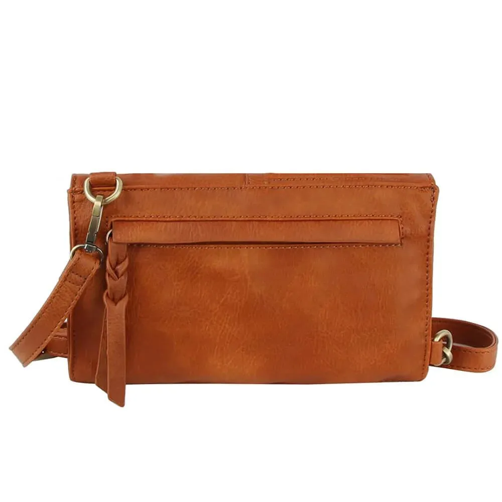 Casual Messenger Crossbody Purse