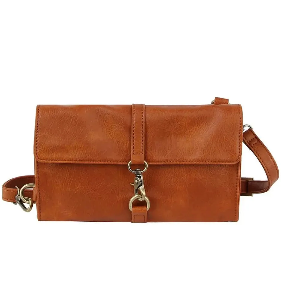 Casual Messenger Crossbody Purse