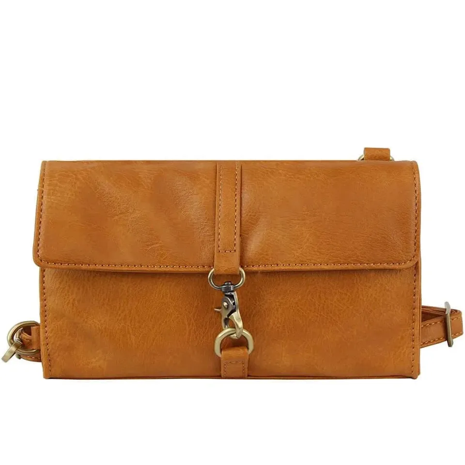 Casual Messenger Crossbody Purse