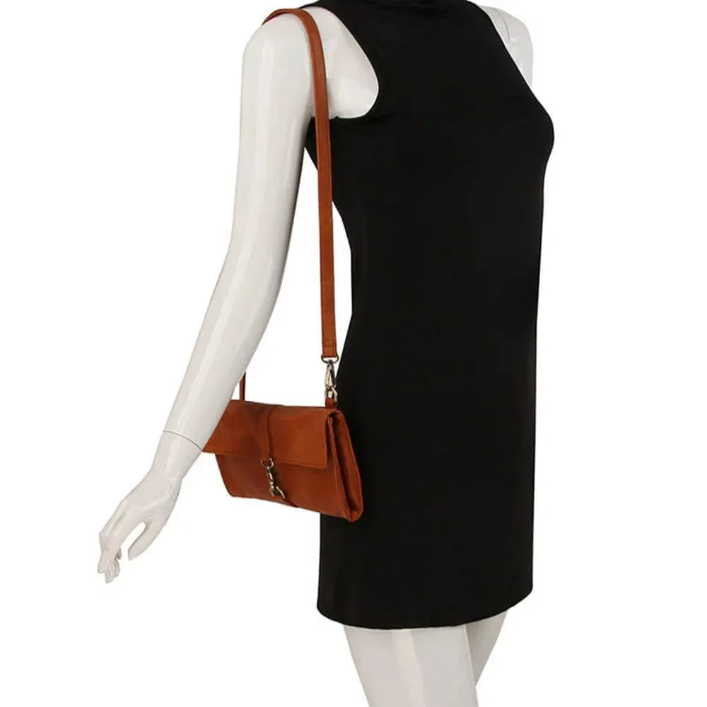 Casual Messenger Crossbody Purse