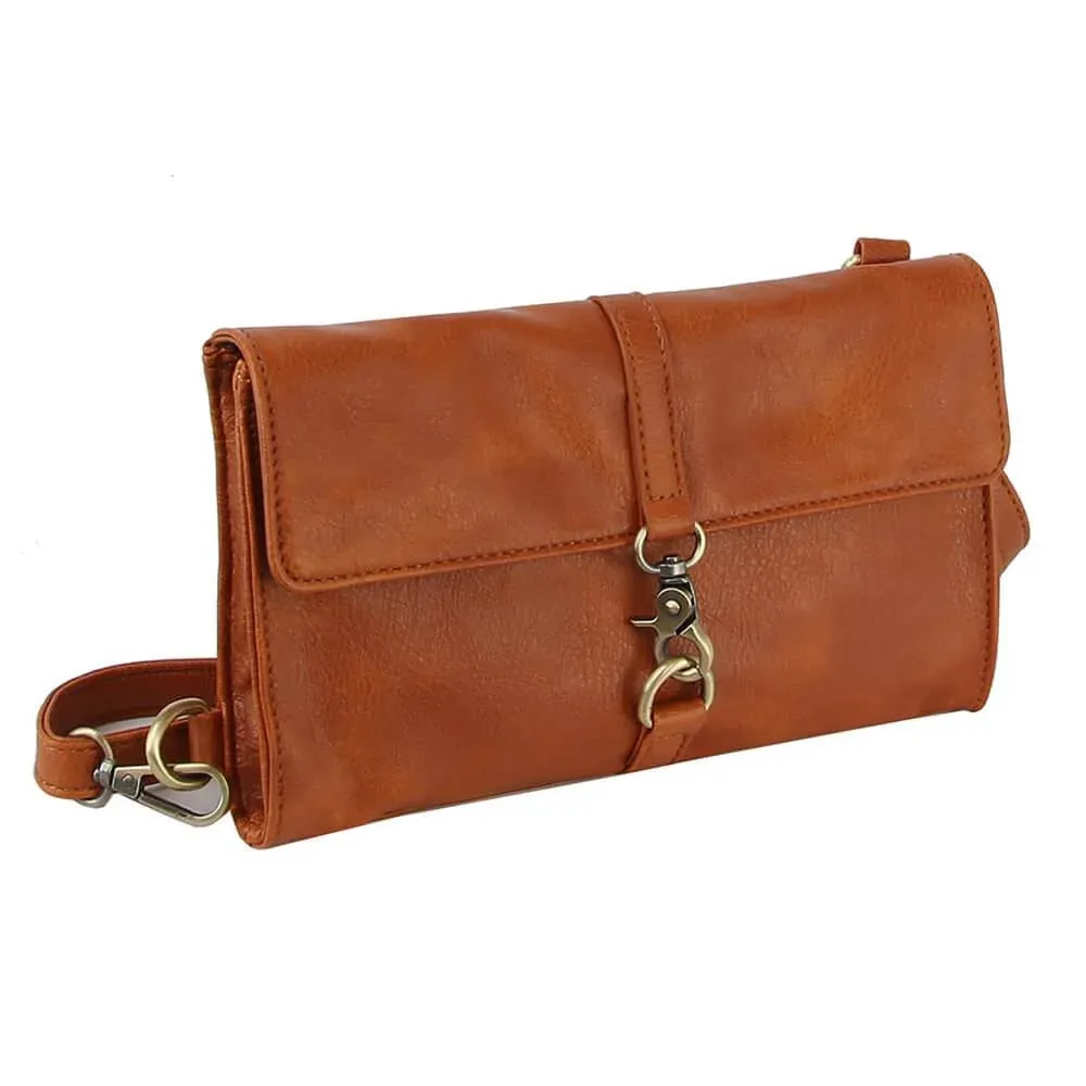 Casual Messenger Crossbody Purse