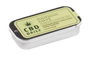 CBD Daily Soothing Salve