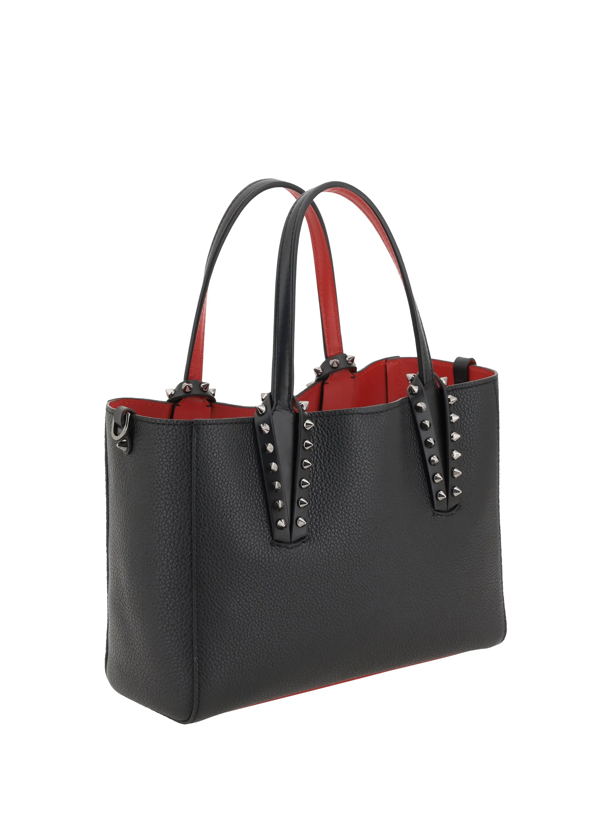 Christian Louboutin Women Mini Cabata Tote Bag