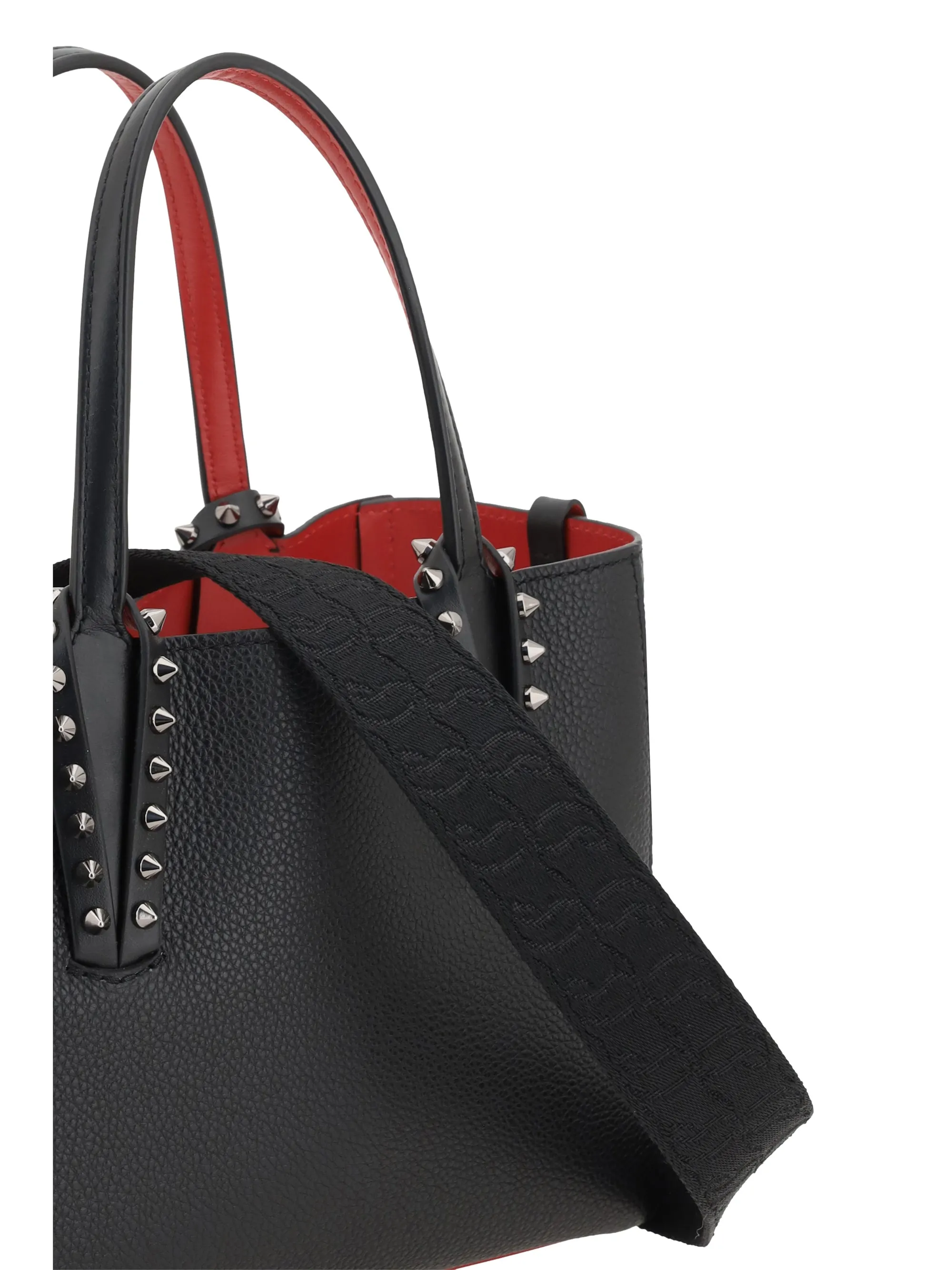 Christian Louboutin Women Mini Cabata Tote Bag