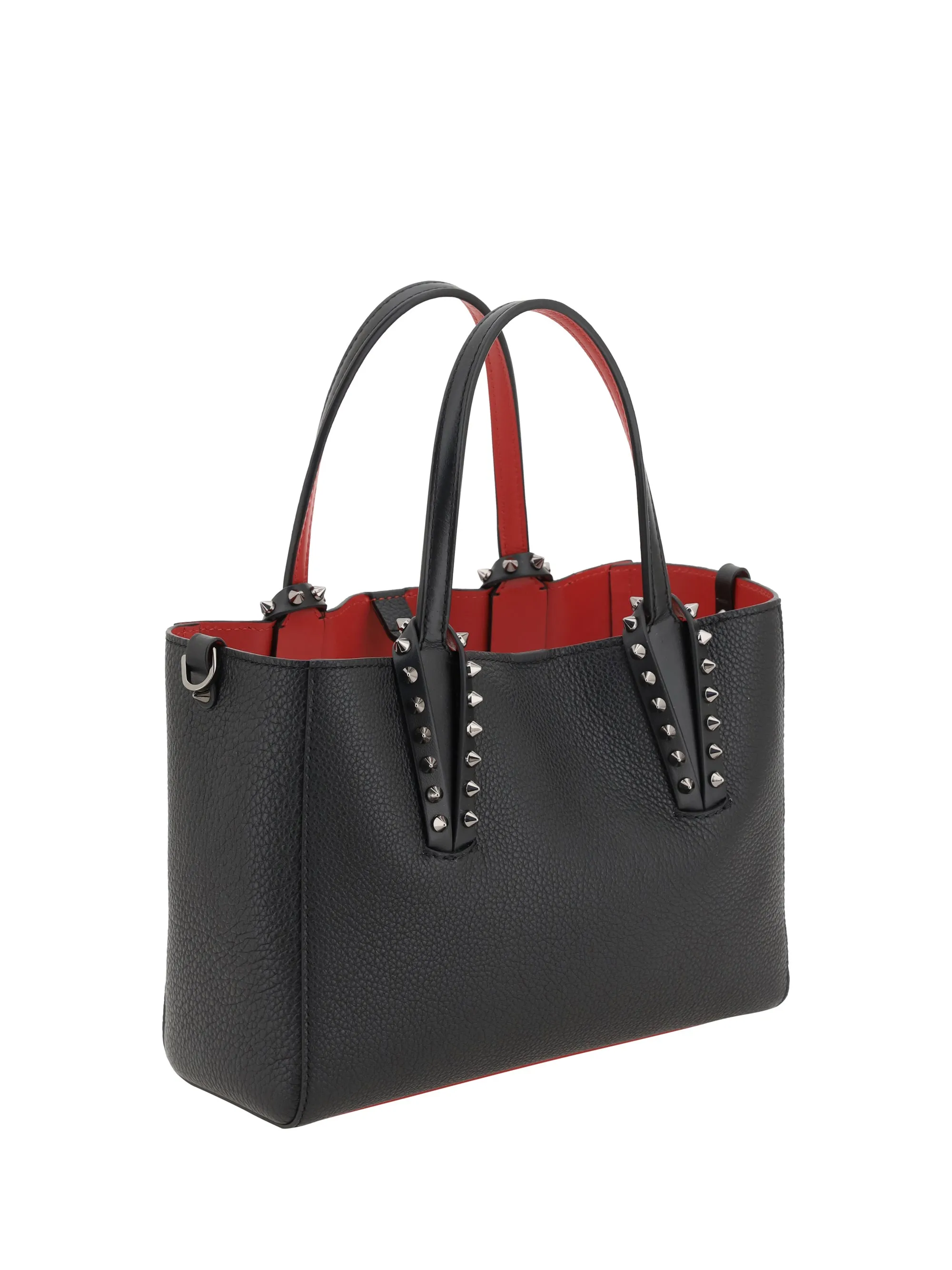 Christian Louboutin Women Mini Cabata Tote Bag