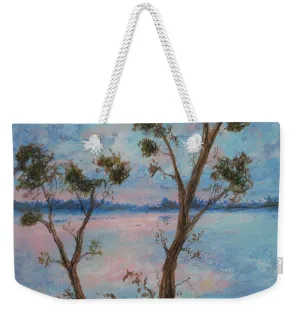 Day Night Flight Sight - Weekender Tote Bag