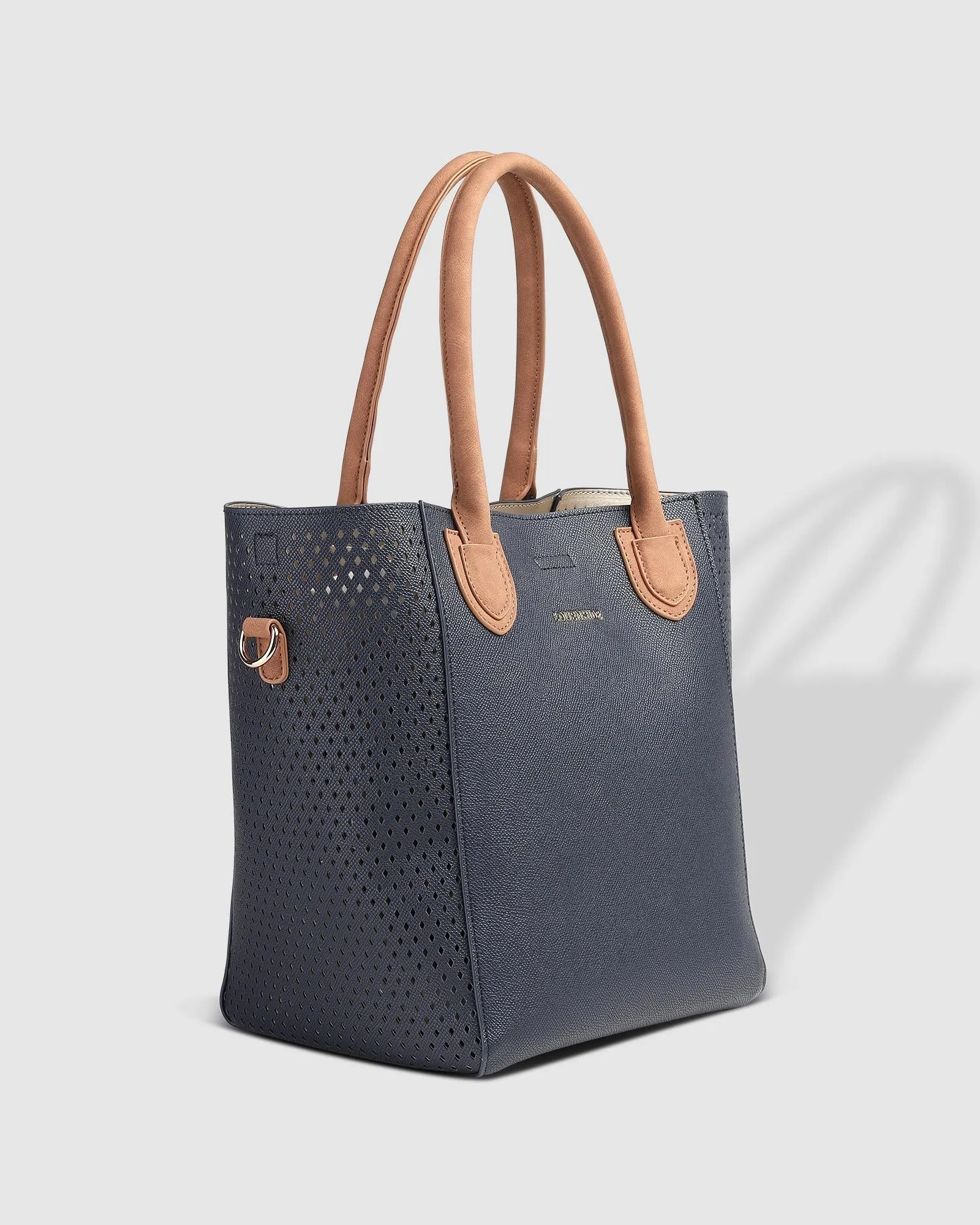 Dublin Tote Bag Navy