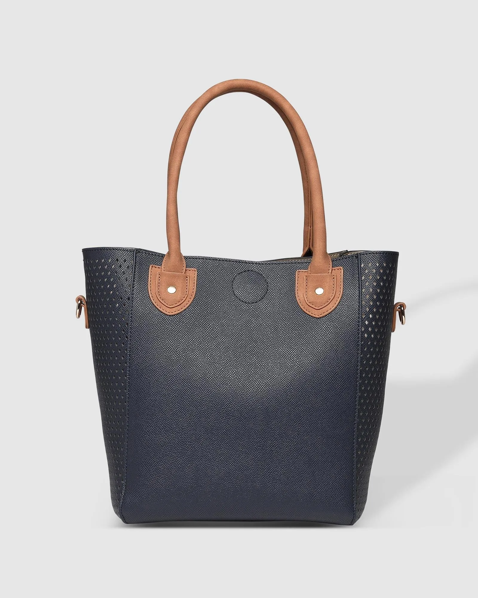 Dublin Tote Bag Navy