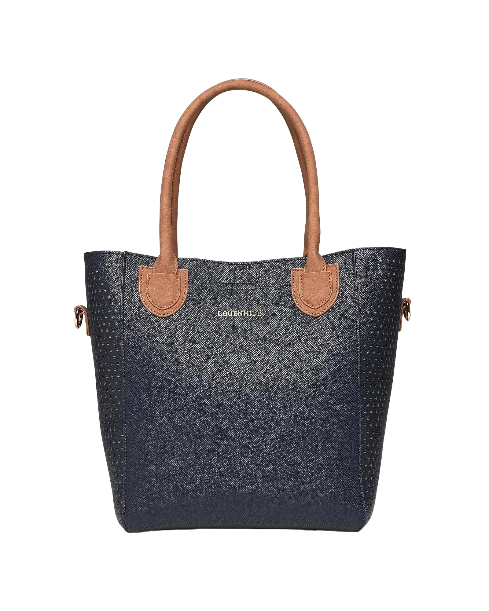 Dublin Tote Bag Navy