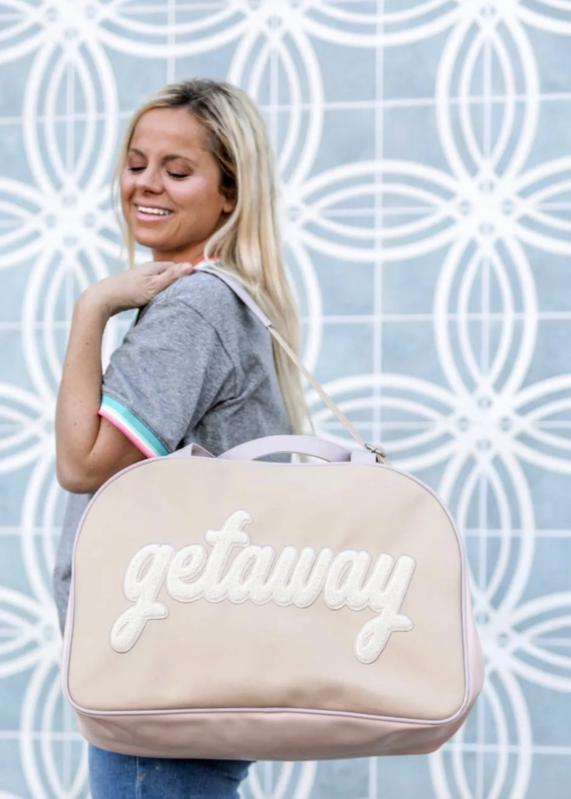 Duffle Bag Weekender - Getaway