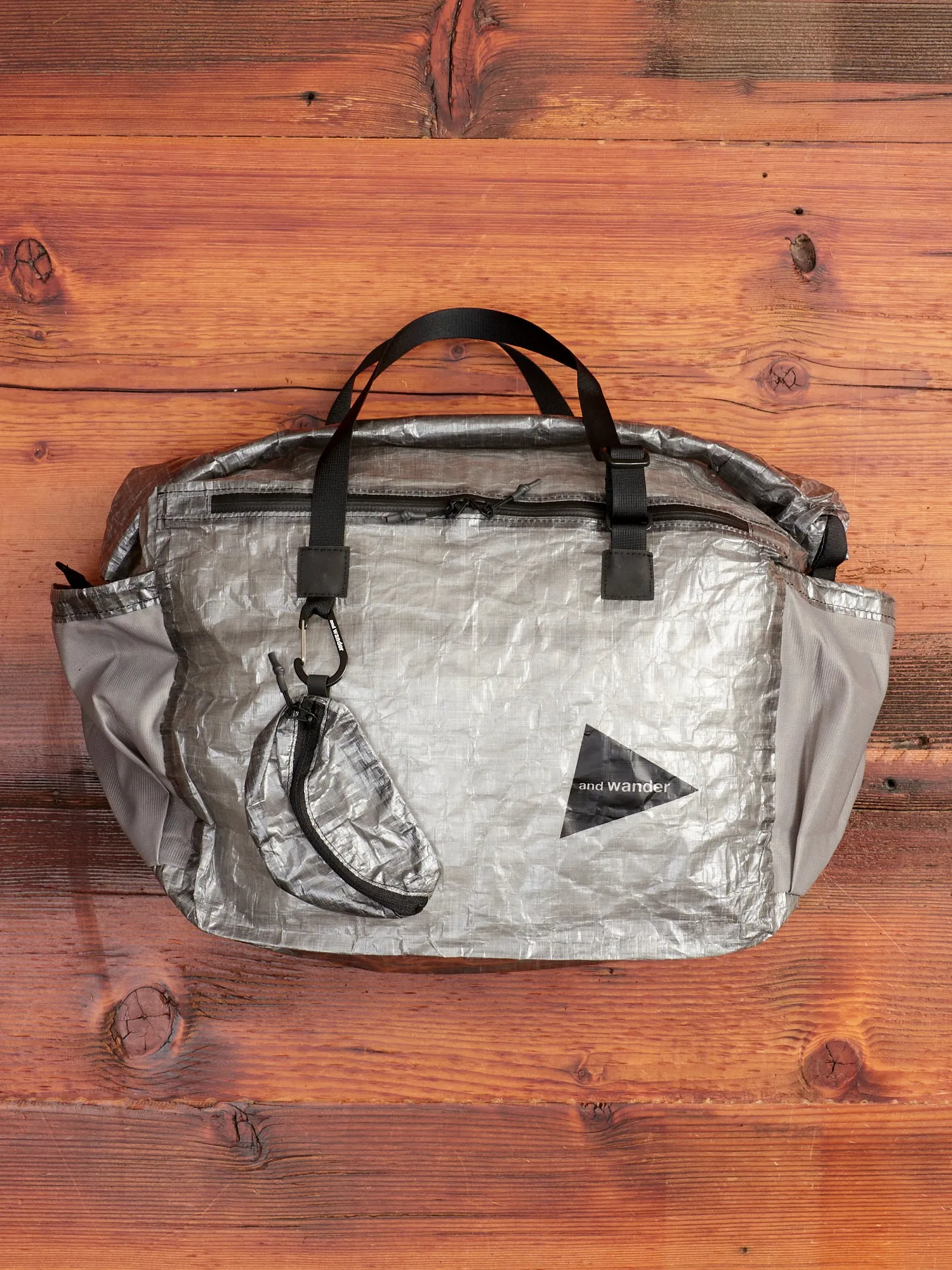 Dyneema 3-Way Tote Bag in Charcoal