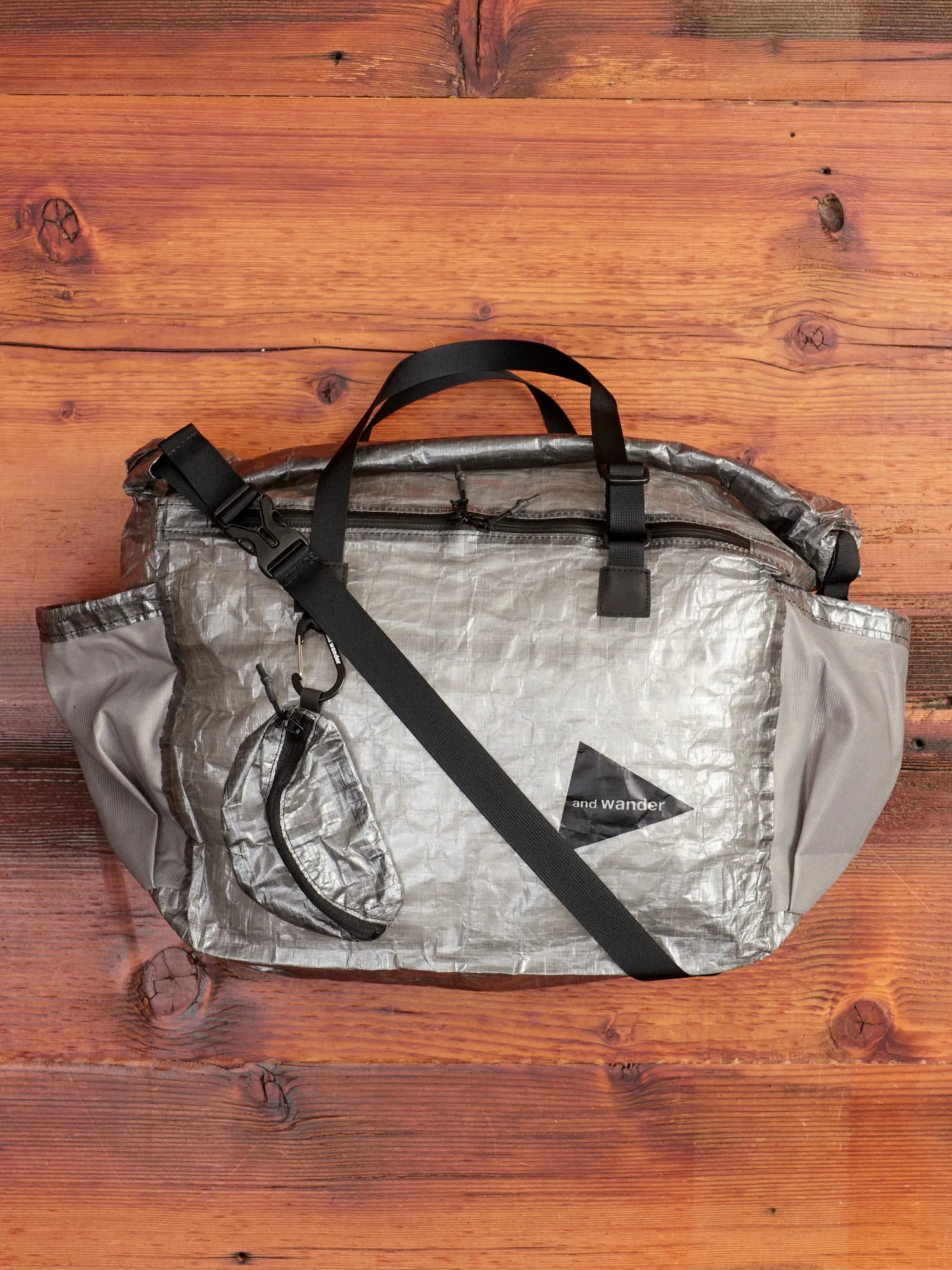 Dyneema 3-Way Tote Bag in Charcoal