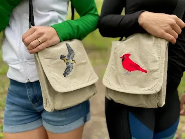 Eastern Box Turtle Field Bag