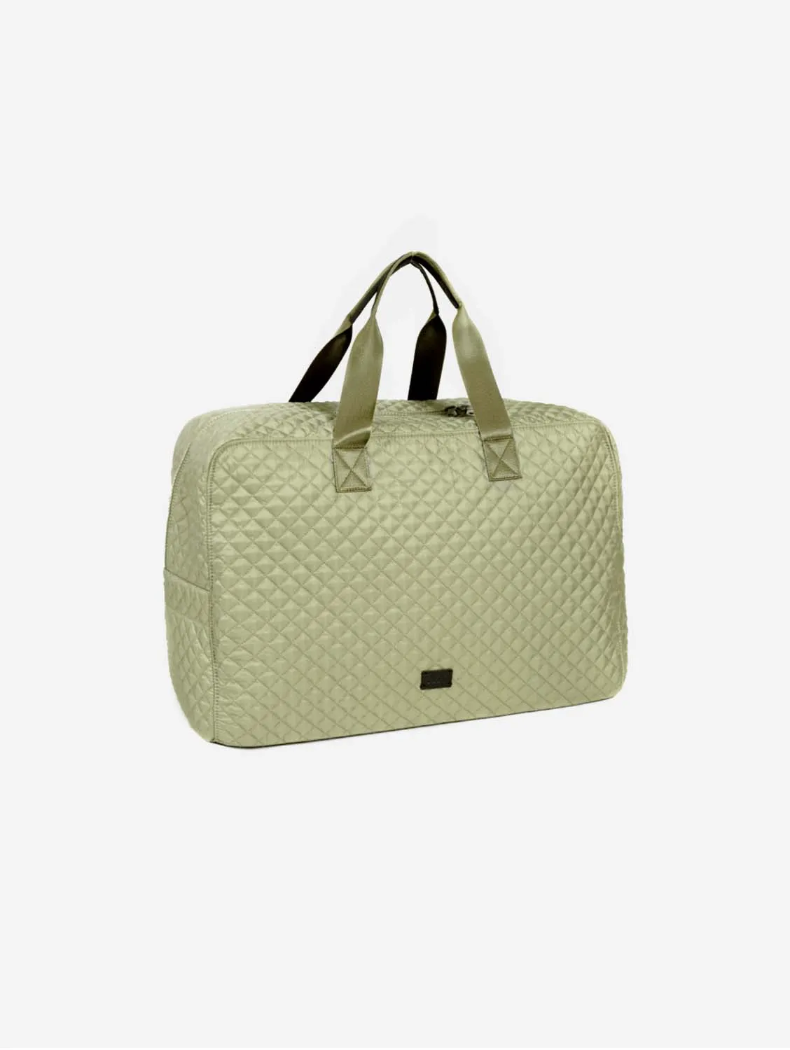 Ella ECONYL® Vegan Weekender | Olive