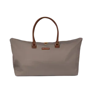 Fab Seventies - Taupe - Travel Tote