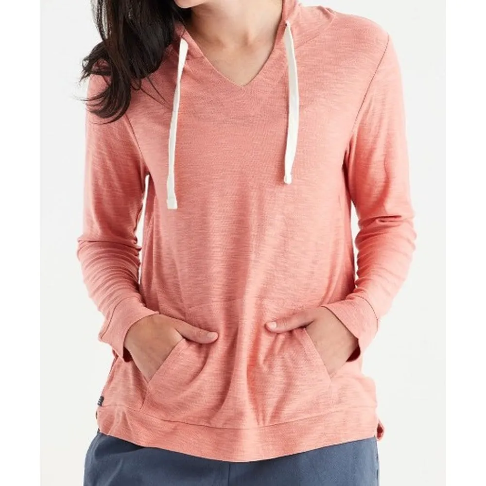 Free Fly Women's Bamboo Slub Hoody