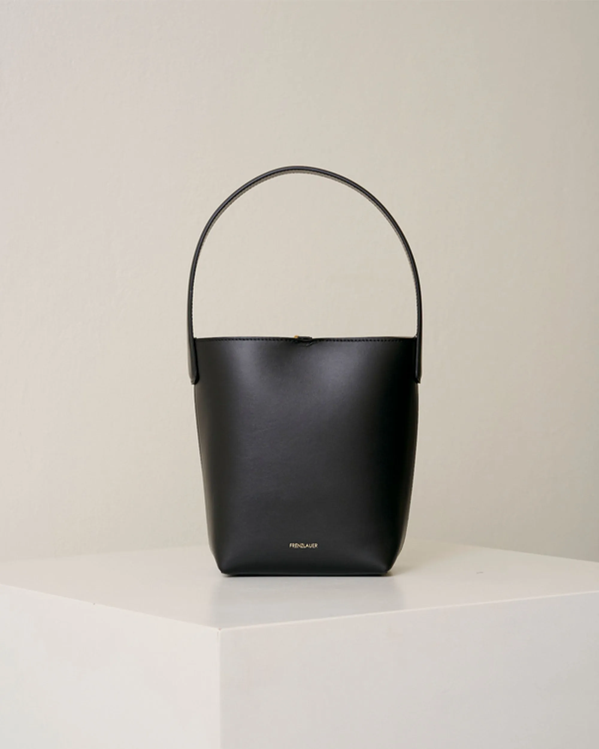 FRENZLAUER Mami Soft Small Grained Leather Bag