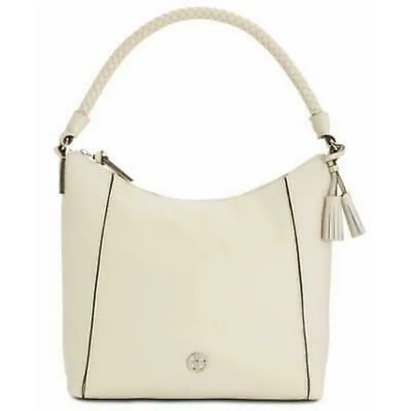 Giani Bernini Braid Handle Pebble Hobo