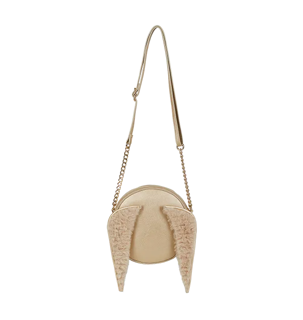 Golden Snitch Cross Body Bag