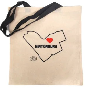 Hintonburg Cotton Tote Bag