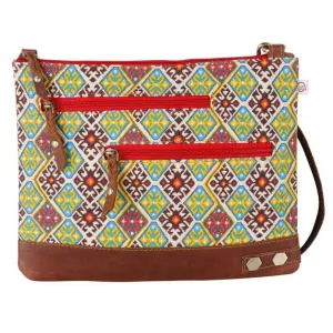 Honey Jazz Crossbody